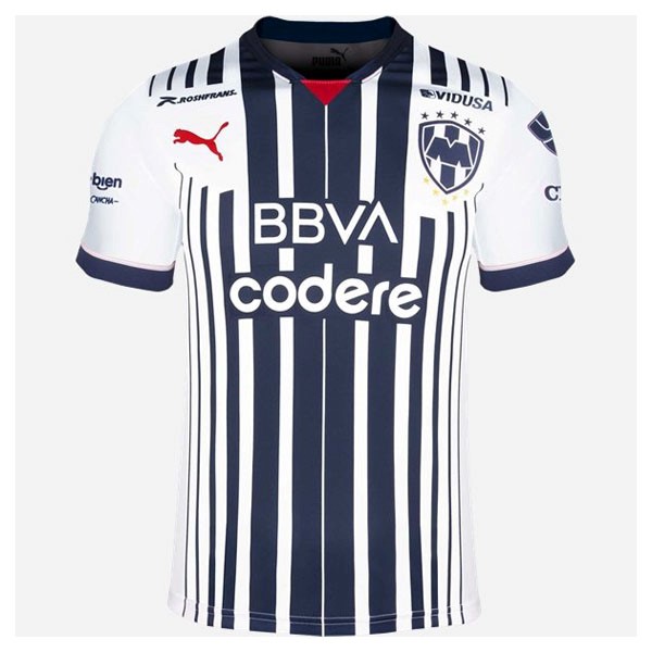 Camiseta Monterrey Primera Equipación 2022/2023